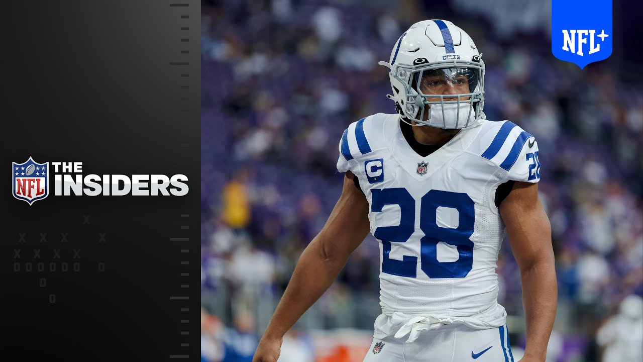 Could Ravens trade for Jonathan Taylor after losing J. K. Dobbins? | The Insiders