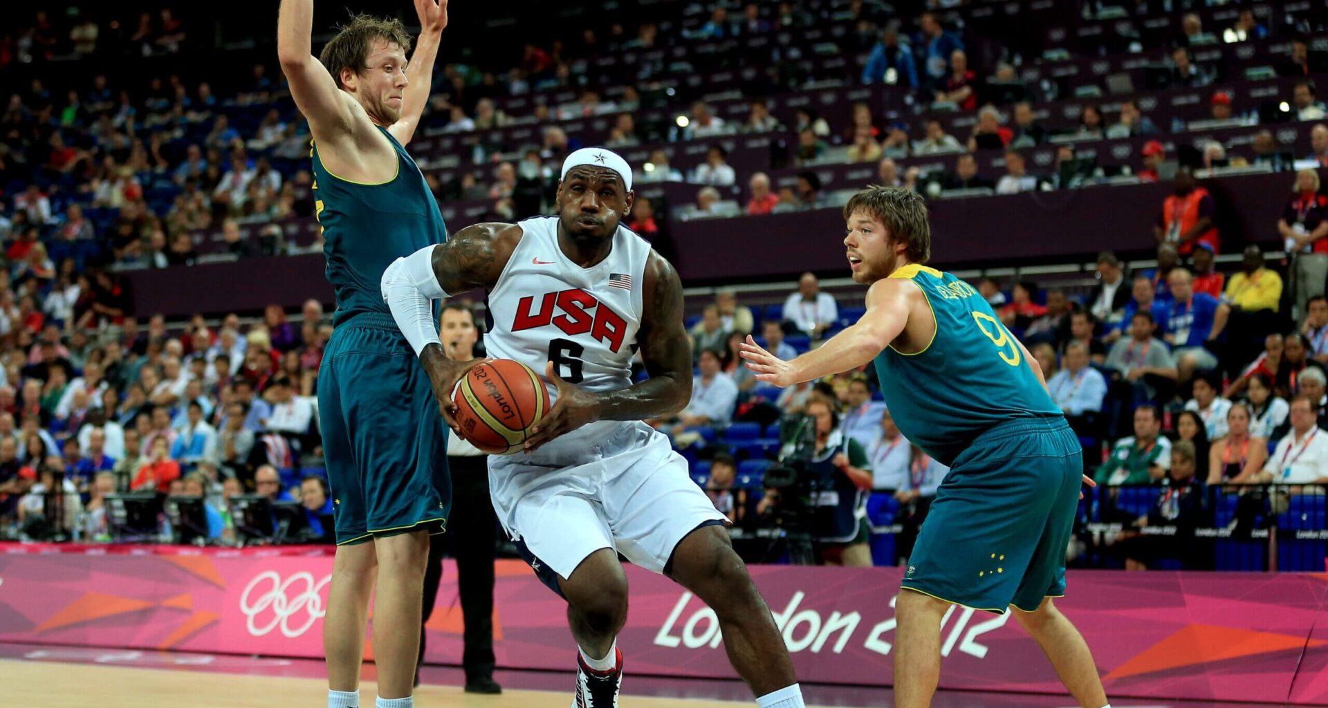 LeBron ready to commit to 2024 Olyampic team