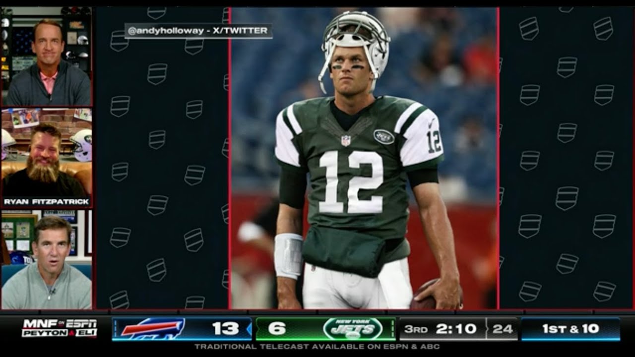 Best of Monday Night Football with Peyton & Eli | Manning Cast Week 1