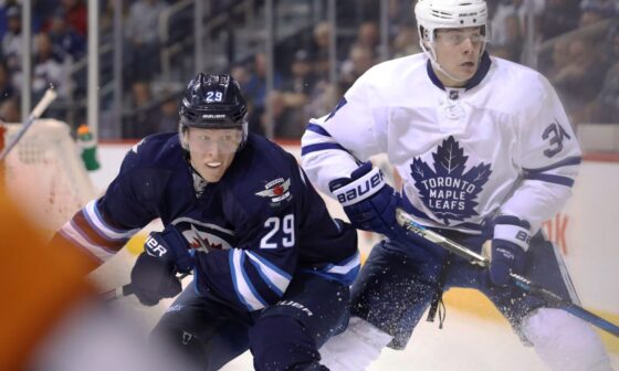 How expansion and relocation around the league have affected the Winnipeg Jets