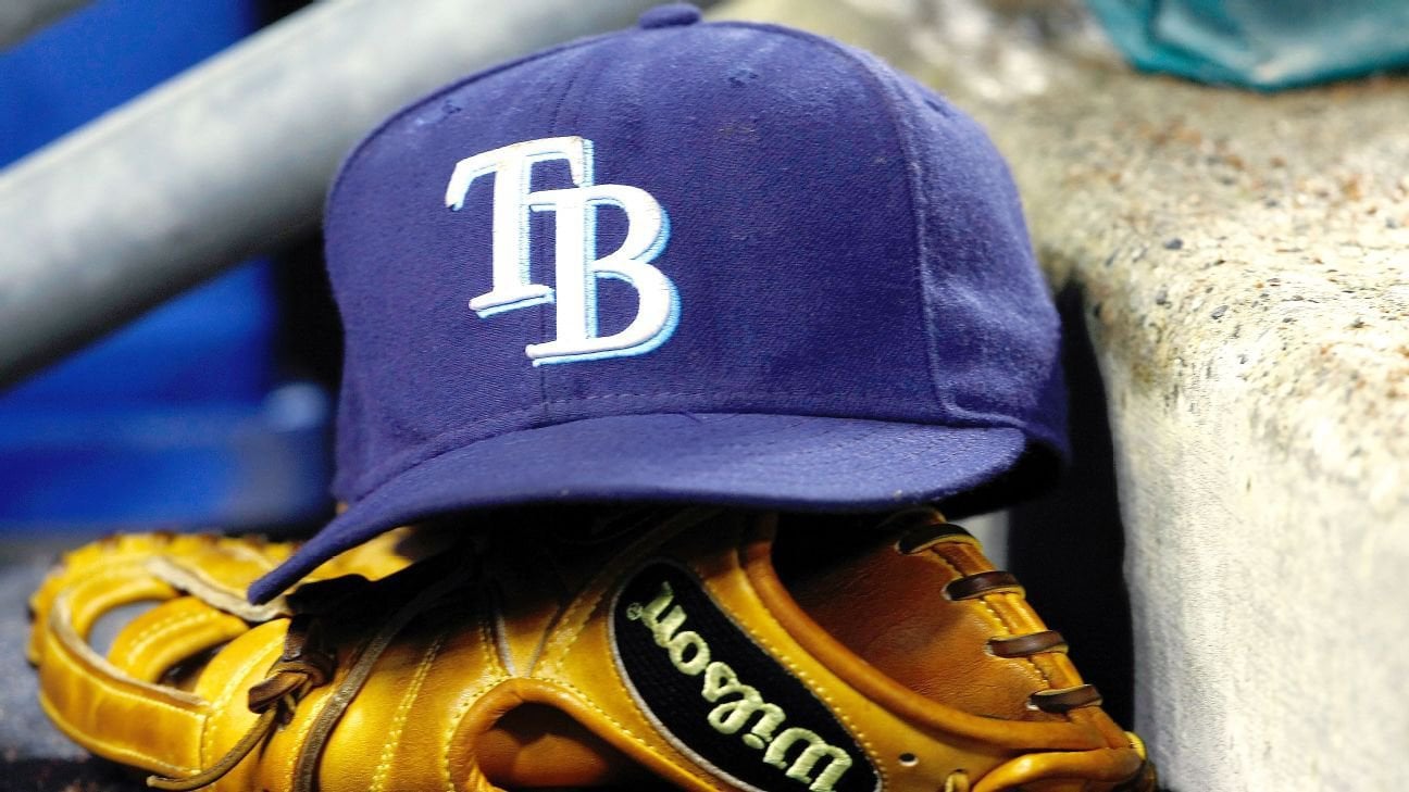 Rays reportedly have a stadium deal in St. Pete