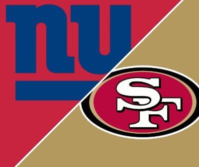 Post Game Thread: New York Giants at San Francisco 49ers