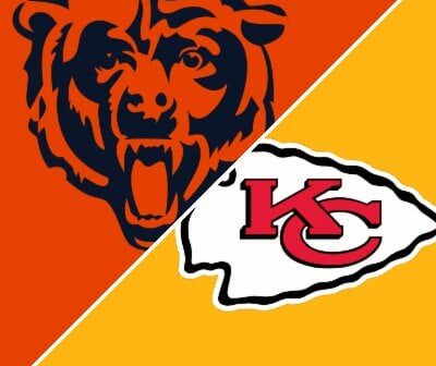 Week 3 Gamethread: Chicago Bears (0-2) at Kansas City Chiefs (1-1)