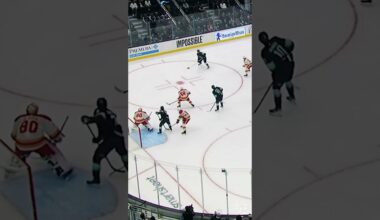 "Backhand to the roof!"🏠