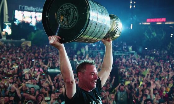 Vegas Golden Knights Stanley Cup Championship Film Trailer