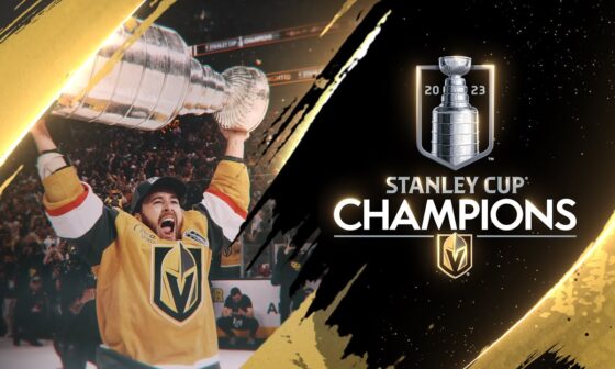 Vegas Golden Knights’ Stanley Cup Championship Film