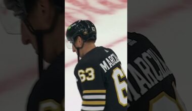 New look for Marchand! 👀 ©️