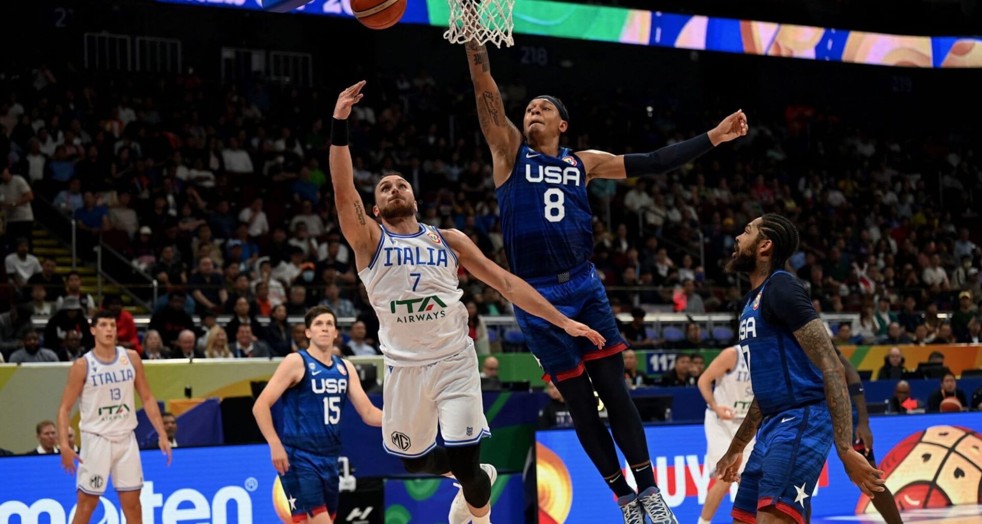 Orlando Magic 2023 FIBA World Cup: Paolo Banchero made the right choice with Team USA