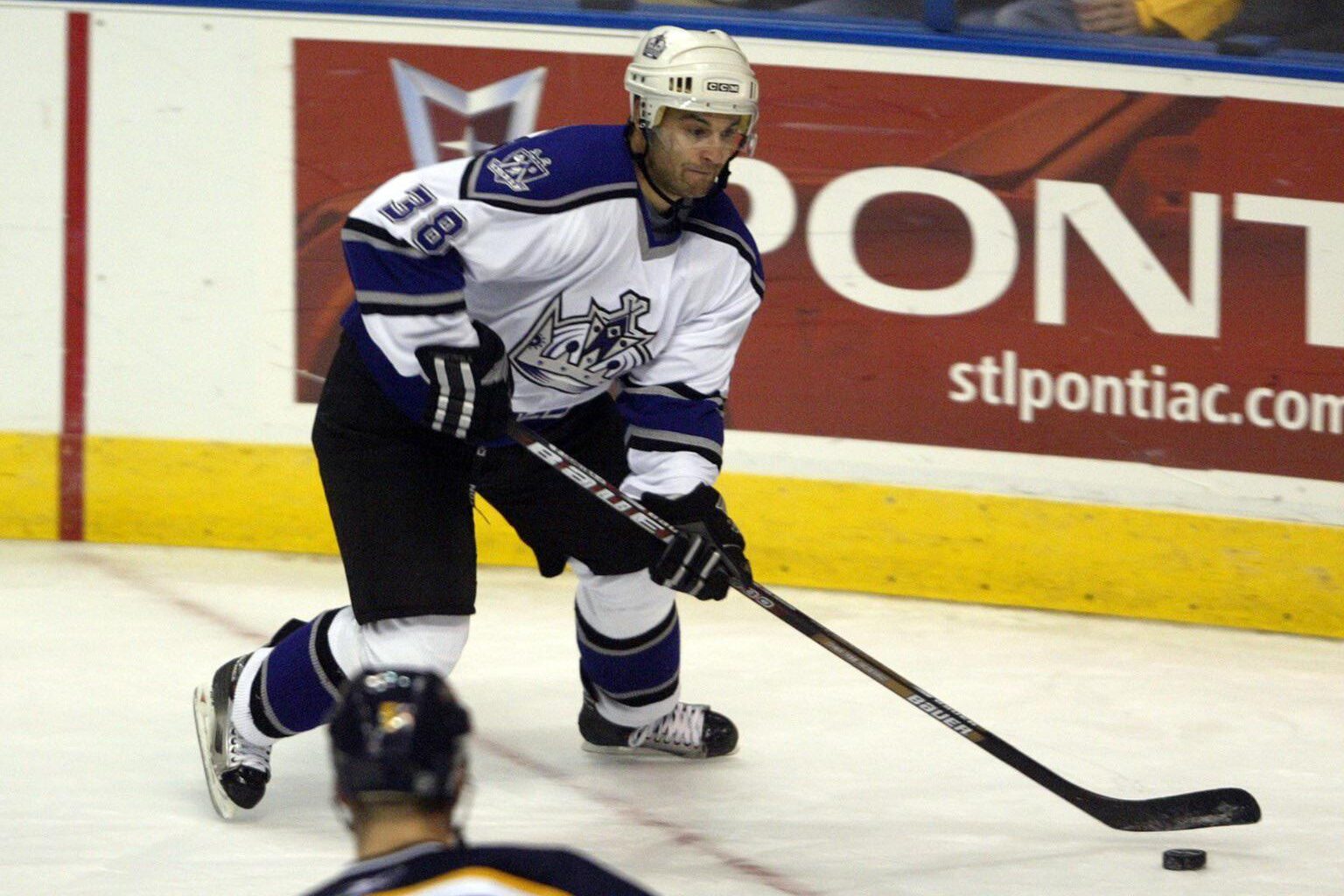 38 days until the Kings’ home opener