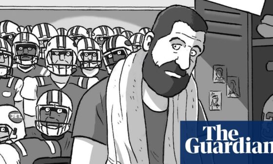 David Squires on … Eric Smith and the NFL’s toll on one player’s mind and body