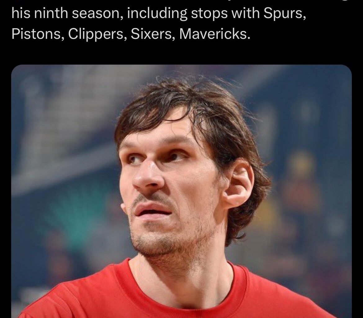 Boban is back!