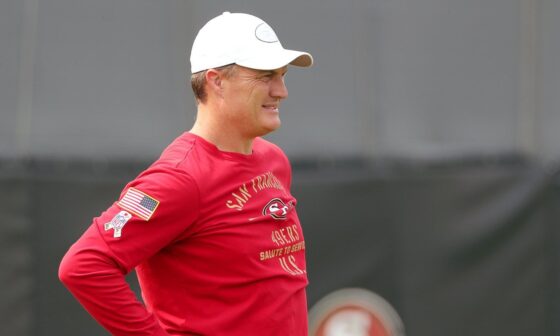 John Lynch reveals plan for 49ers' NFL-leading salary cap space
