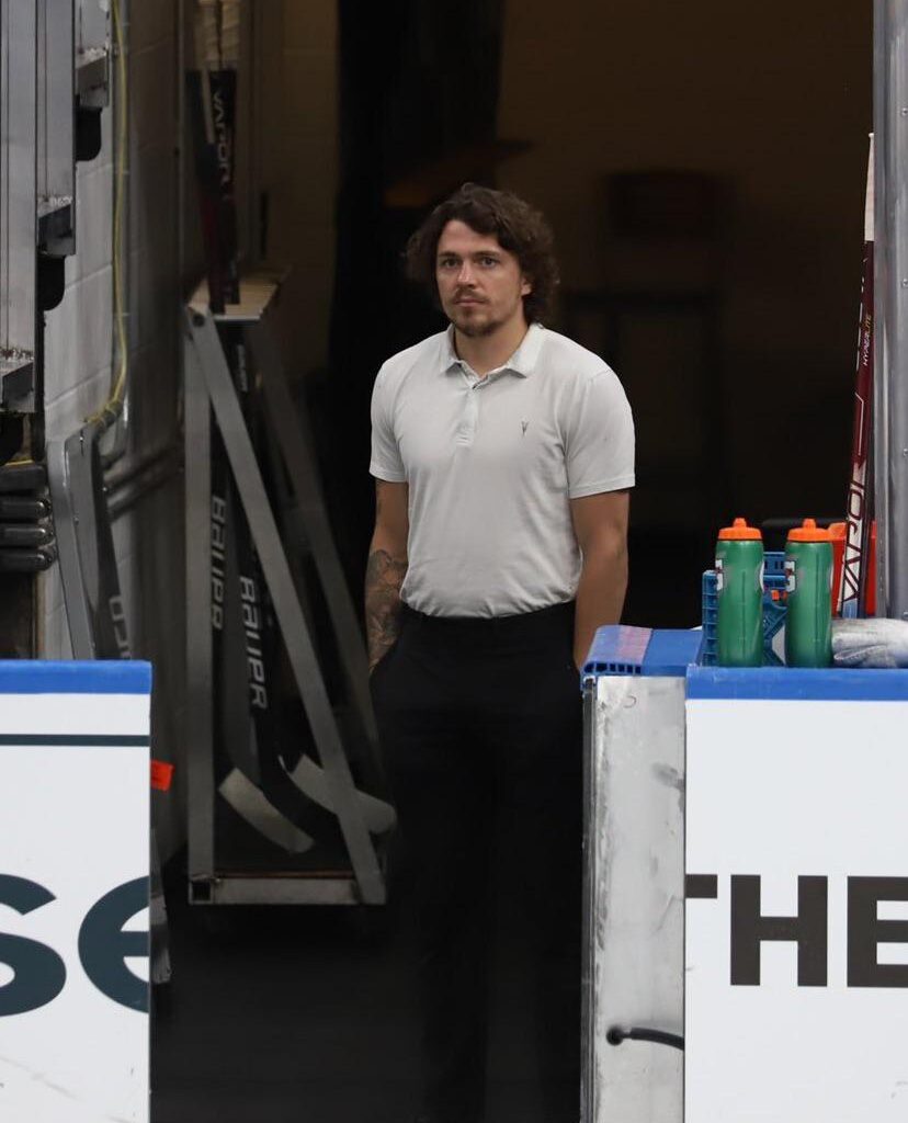 Waiting for the season like