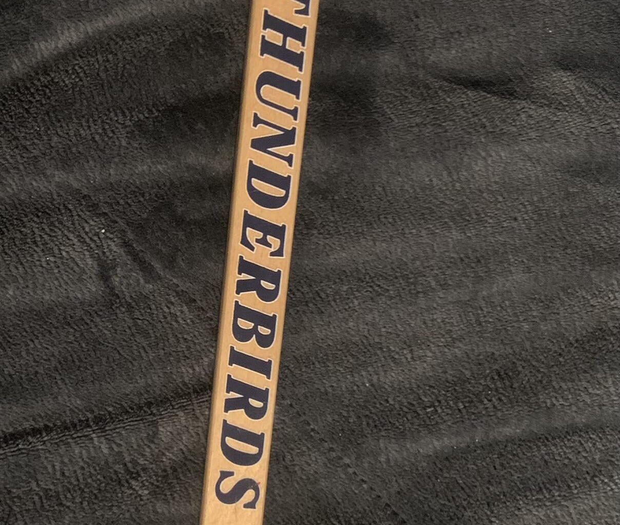 Not the kraken but I got this from their little brother’s mascot in the early 2000s