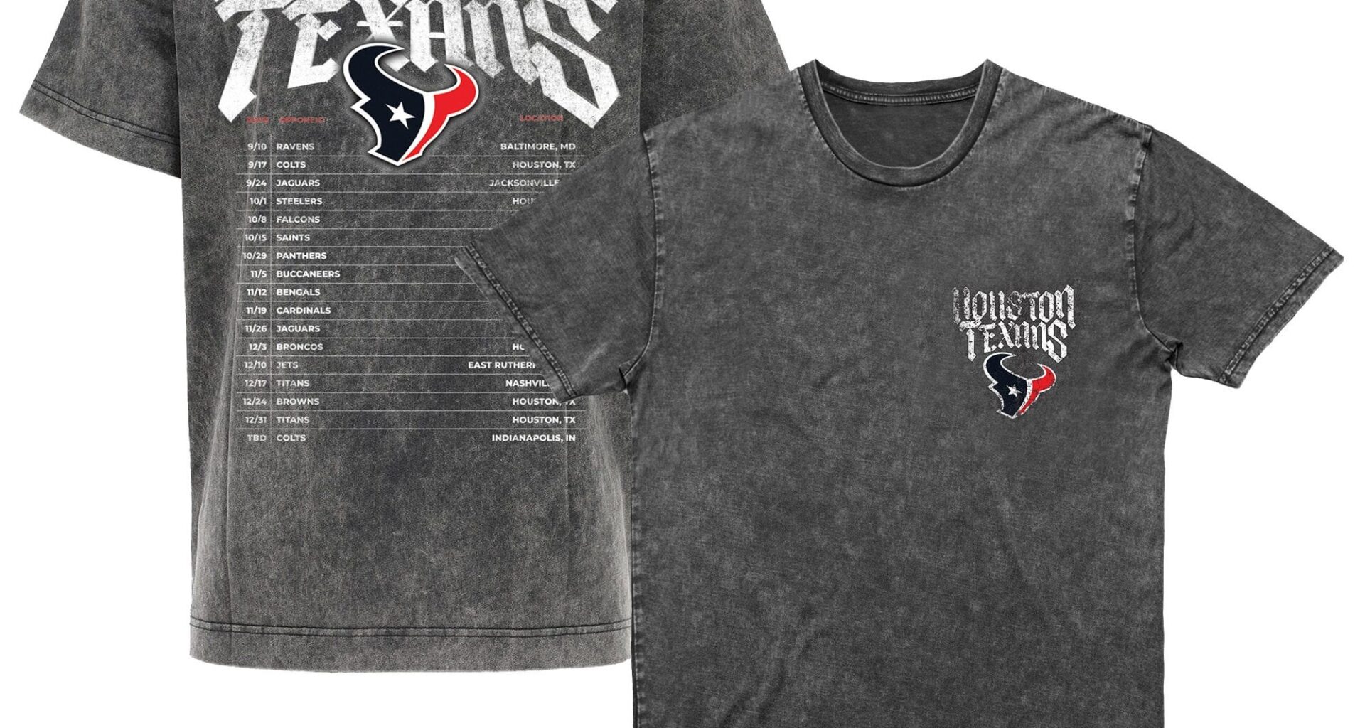 The Wild Collective Black Houston Texans 2023