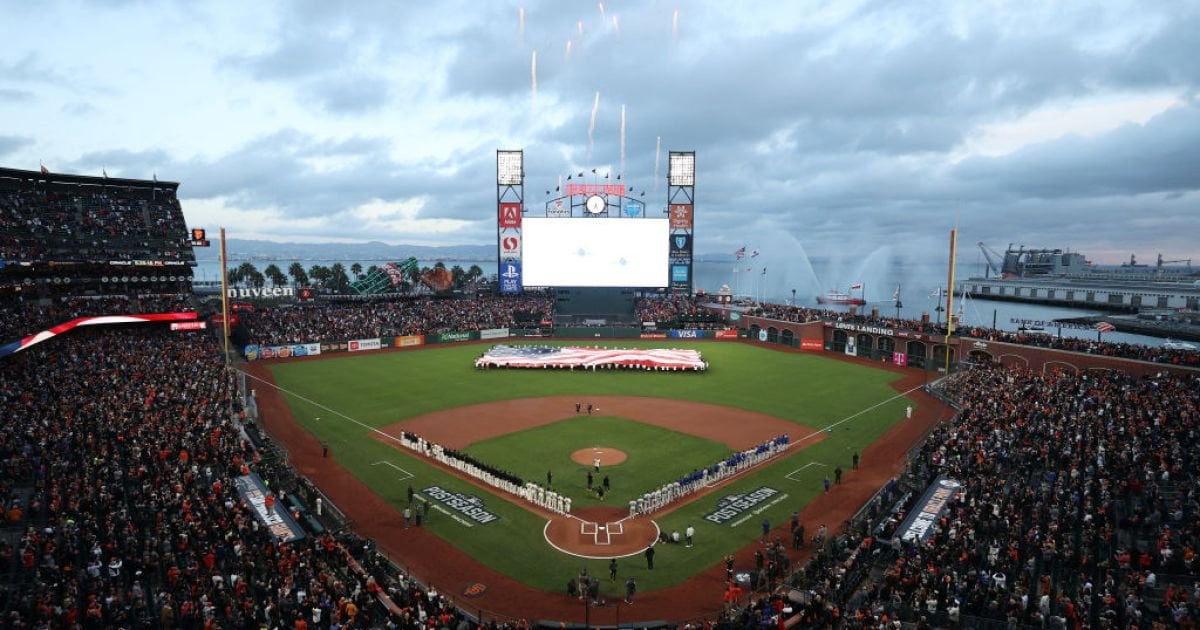 Giants and A's Sharing Oracle Park? Fans Think It's a Joke