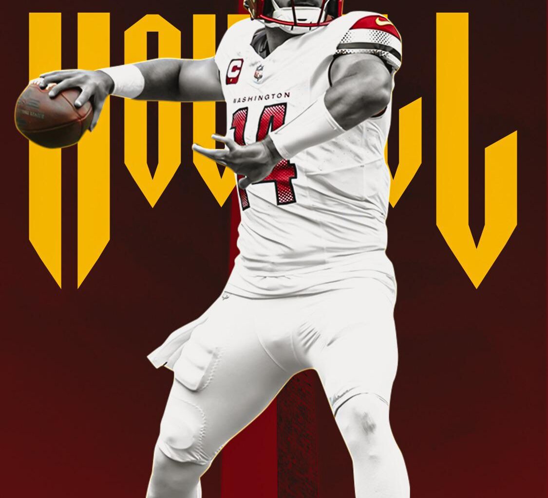 I made a Howell wallpaper if any of y’all won’t it if y’all would like any player just lmk