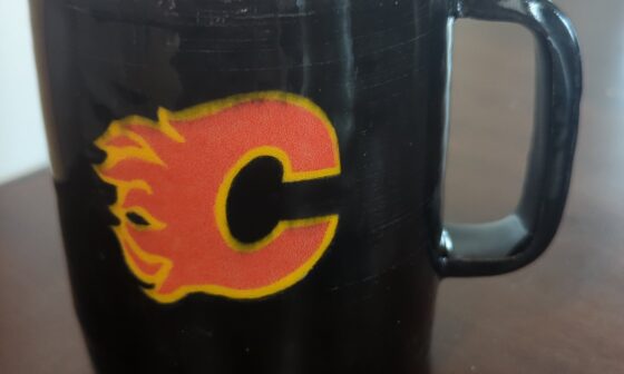 Check out my New Flames mug