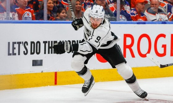 Los Angeles Kings to be Featured in ‘Behind the Glass’ for NHL Docuseries