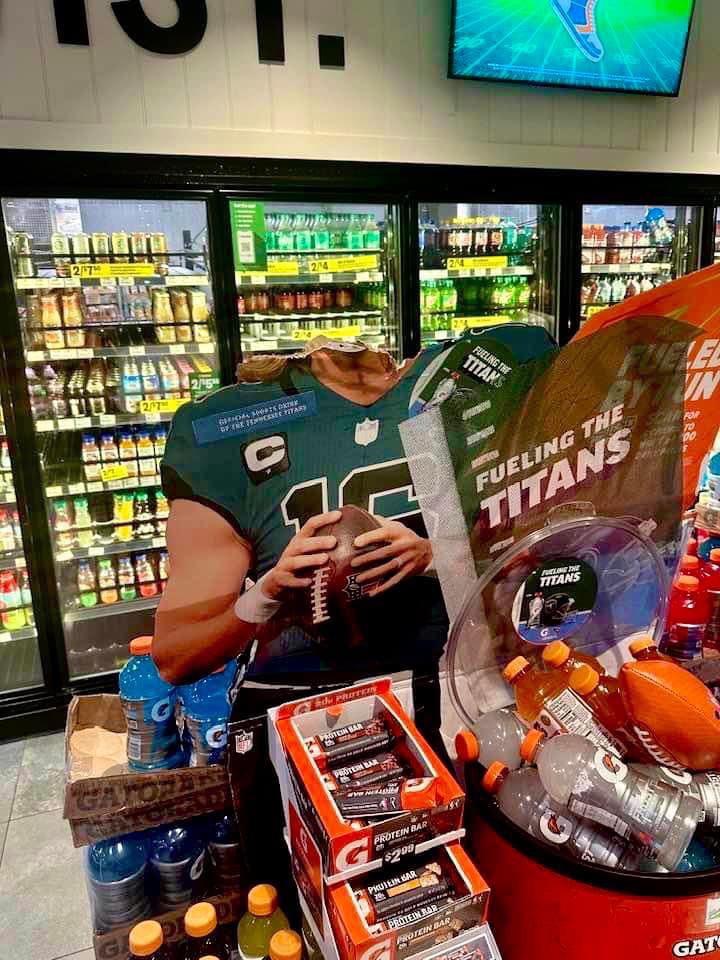 The threat has been neutralized! Ft jags!