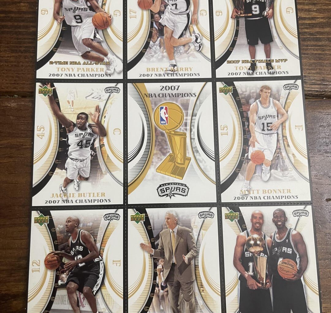 Check out what my parents found while downsizing! Was able to find the article explaining them but can’t seem to find many others online. Have y’all seen these before?