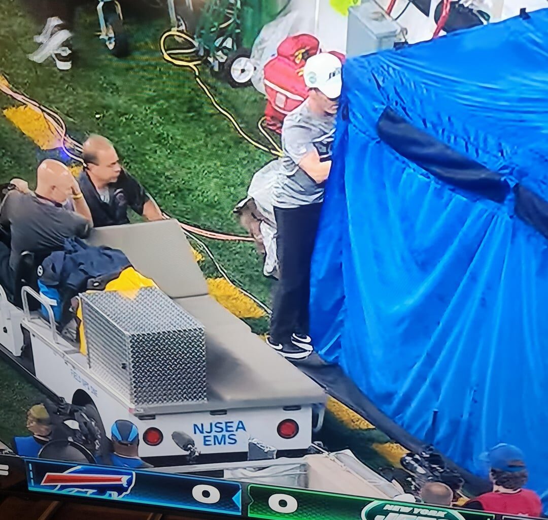 Things are so bleak at Jet Life Stadium thay I had to switch to the Mets.