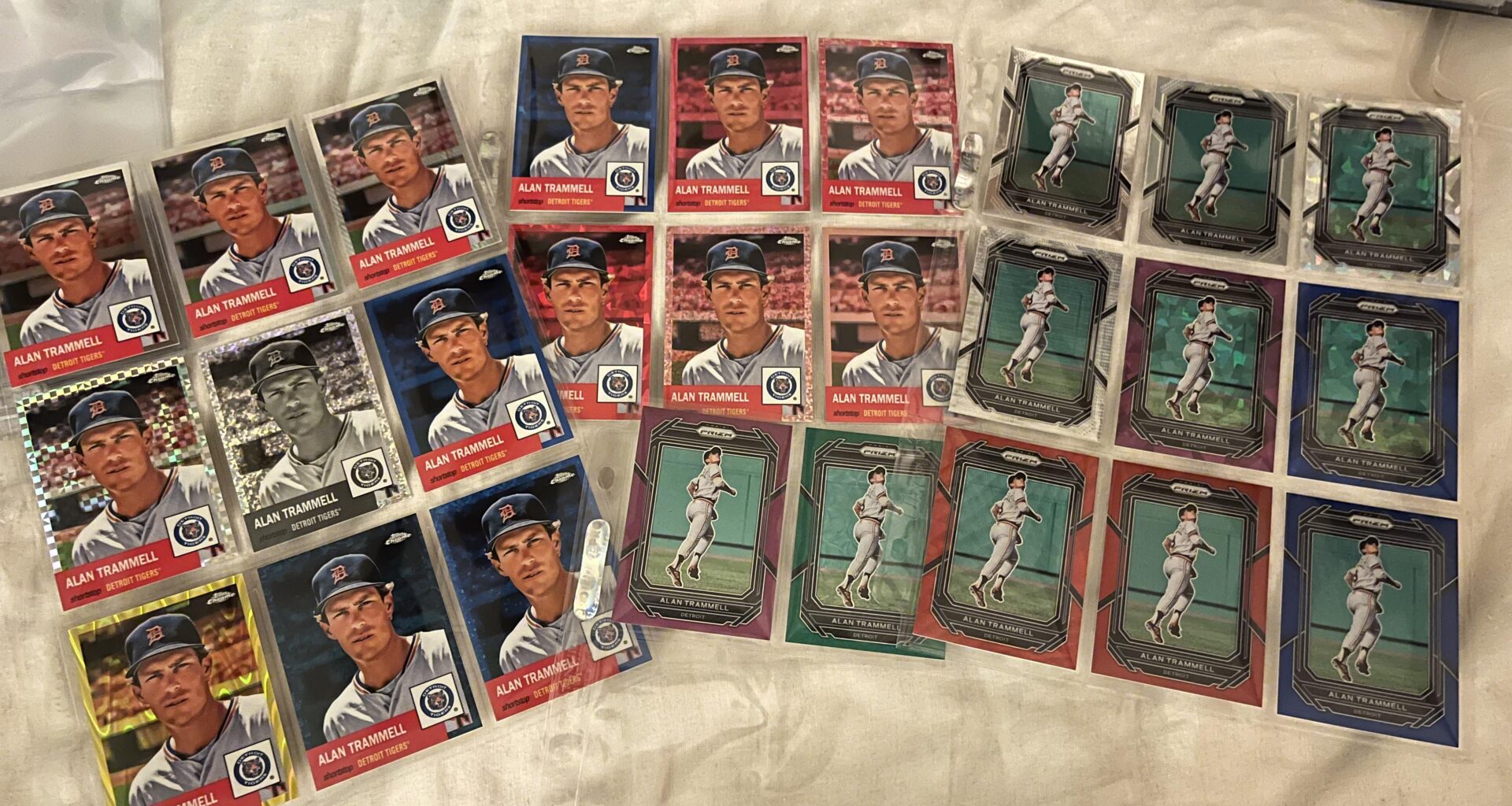 Might be from another generation, but all the young guy card posts inspired me to share a few of my recent pickups.