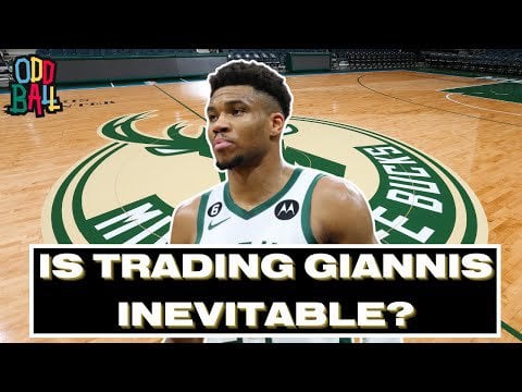 Giannis Antetokounmpo Puts Milwaukee Bucks on Notice Ahead of Contract Extension Talks | Oddball