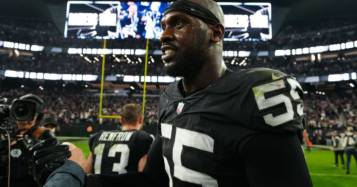 Chandler Jones will not play at Denver on Sunday