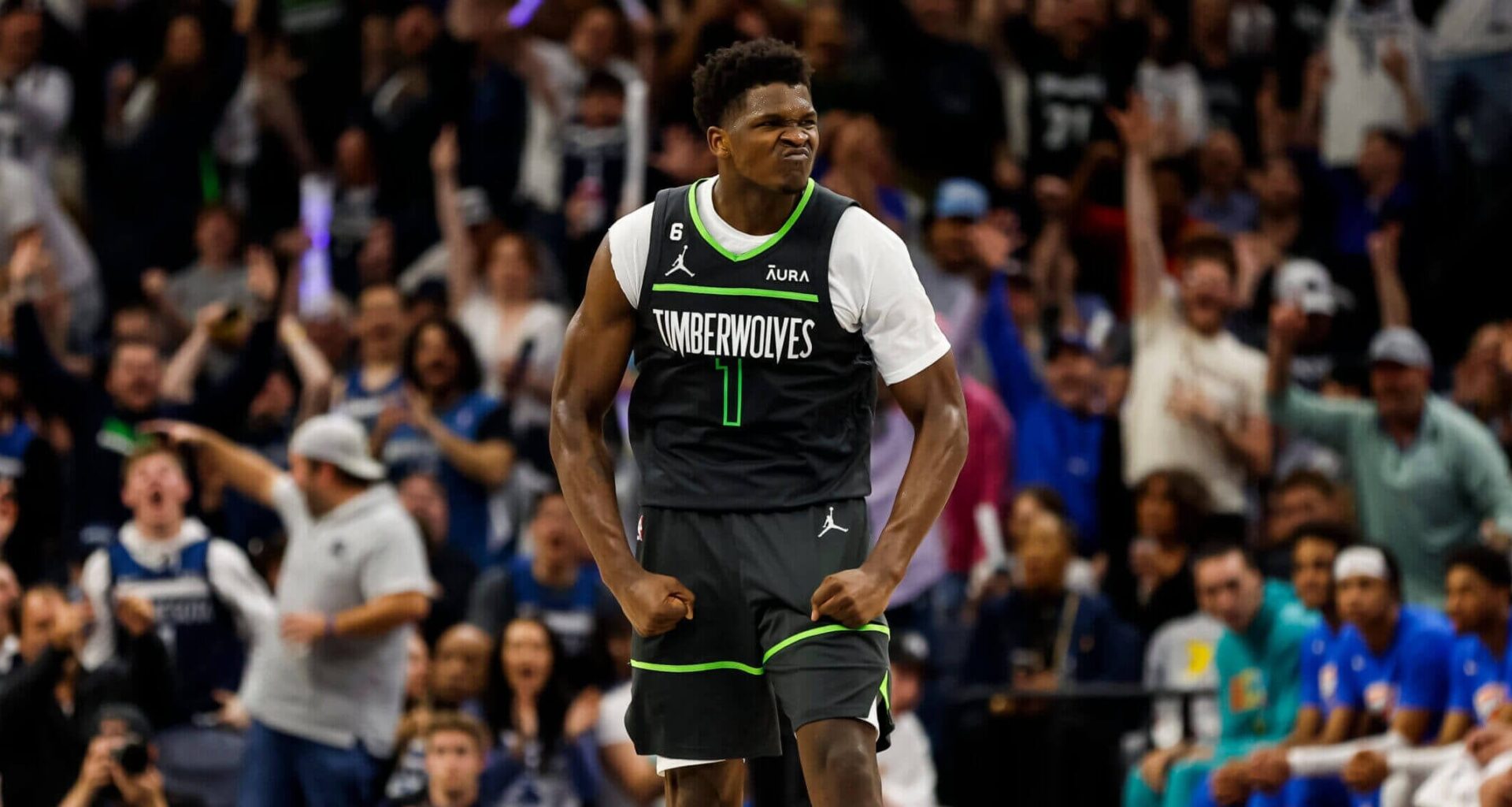 Why the Anthony Edwards ‘will leave Minnesota’ discourse is bad for NBA business