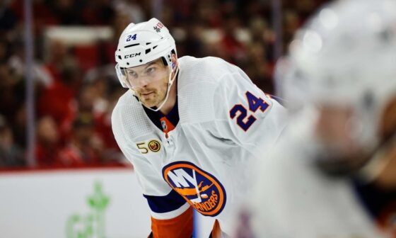 NY Islanders Plus/Minus 2023-24: Scott Mayfield with a point to prove in year one of a new contract
