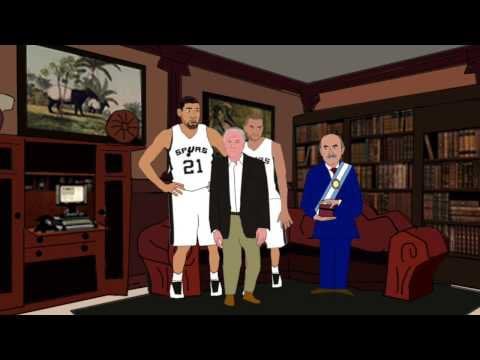 Spurs Special Forces