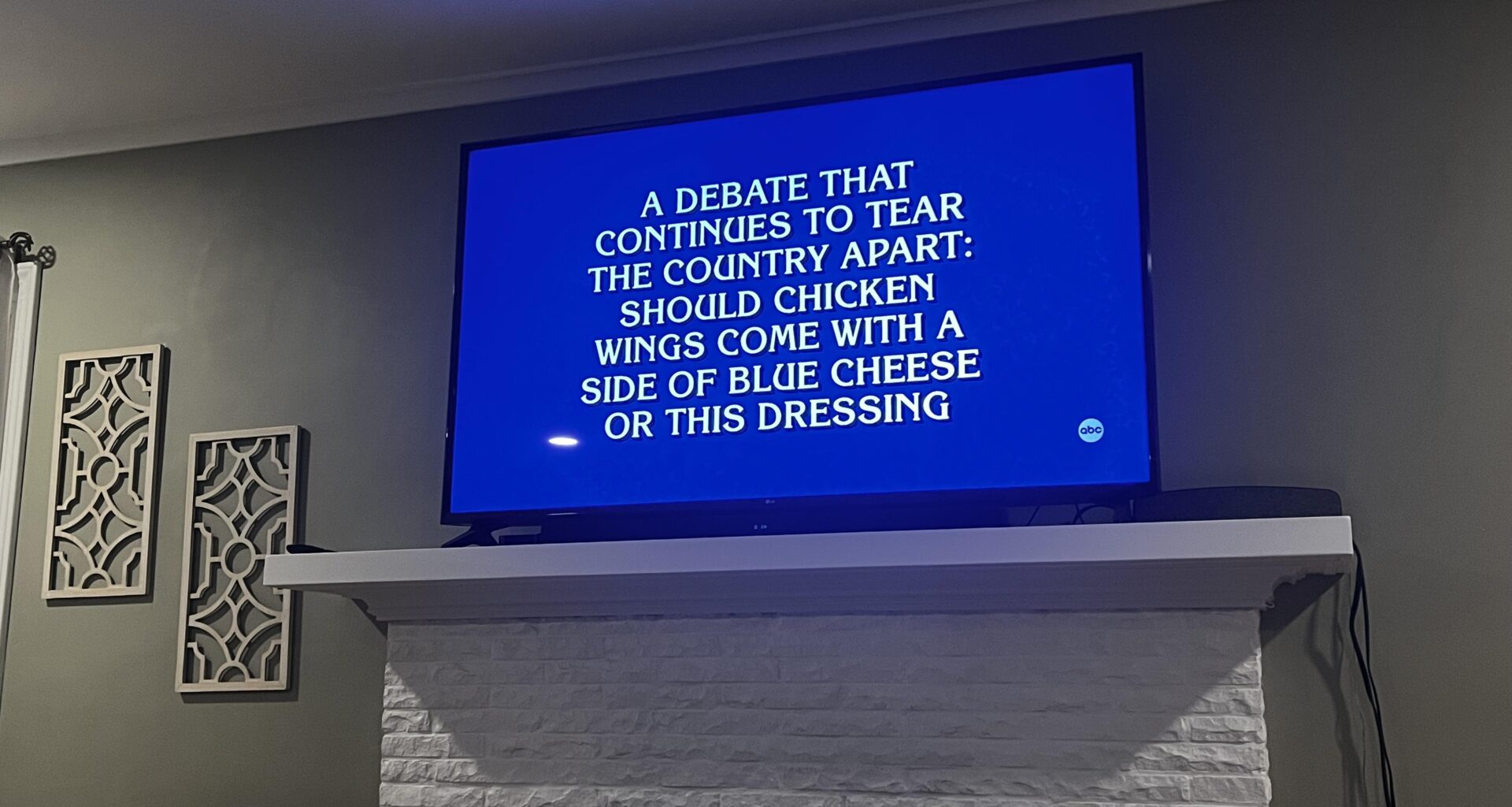 Good trivia knowledge to have, I guess!