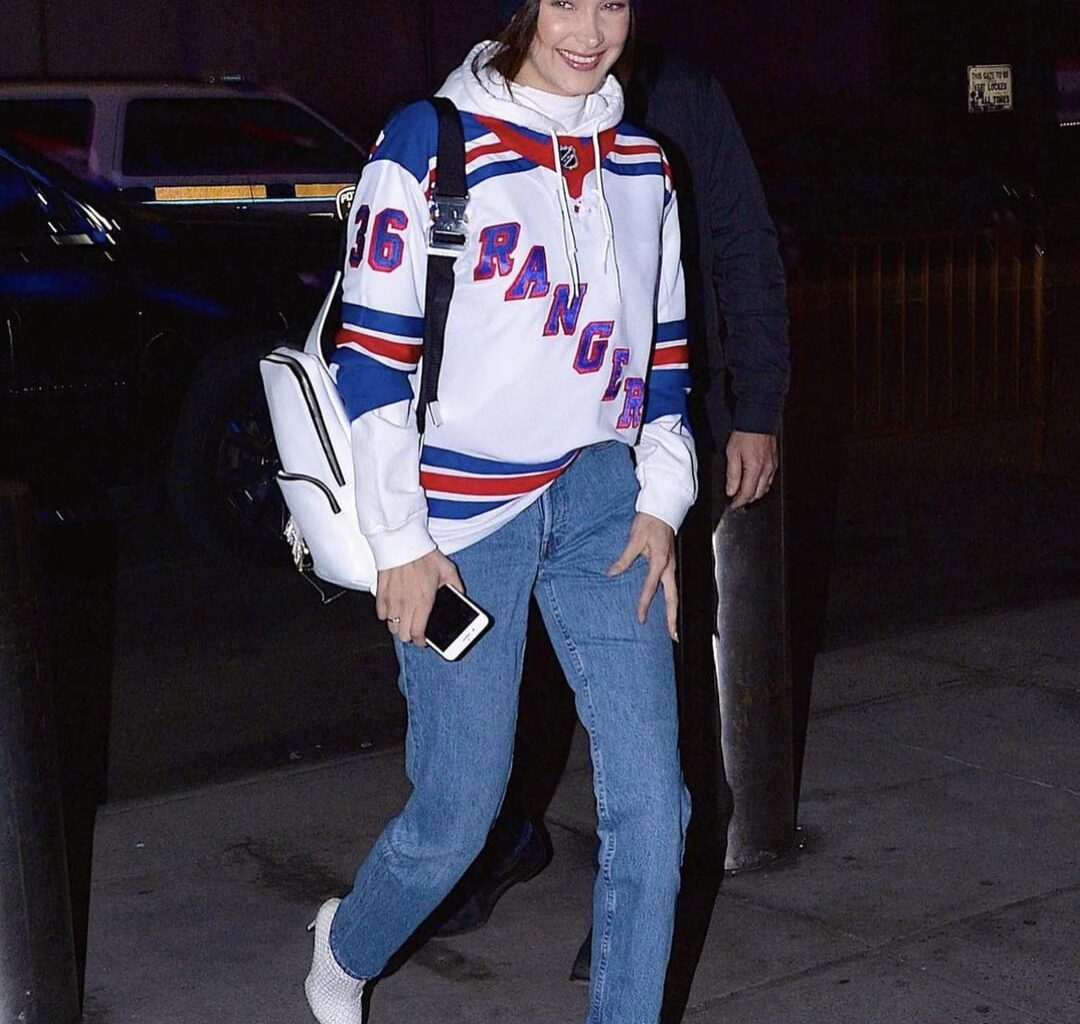 Are NHL jerseys the most fashionable jerseys?