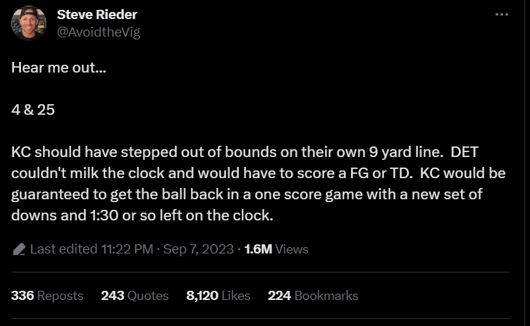 I found this interesting idea on twitter, am I stupid or could this have worked?