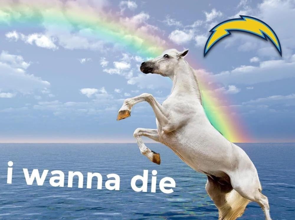 Chargers football is back, baby!