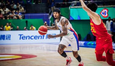 Jordan Clarkson explodes for 34 points, leads Gilas Pilipinas to first FIBA World Cup win