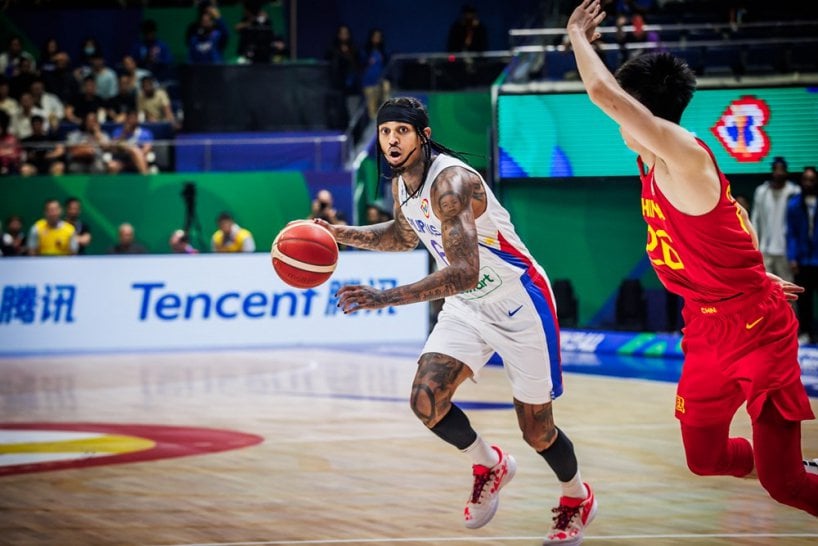 Jordan Clarkson explodes for 34 points, leads Gilas Pilipinas to first FIBA World Cup win