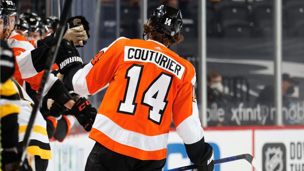 Coots days till flyers hockey
