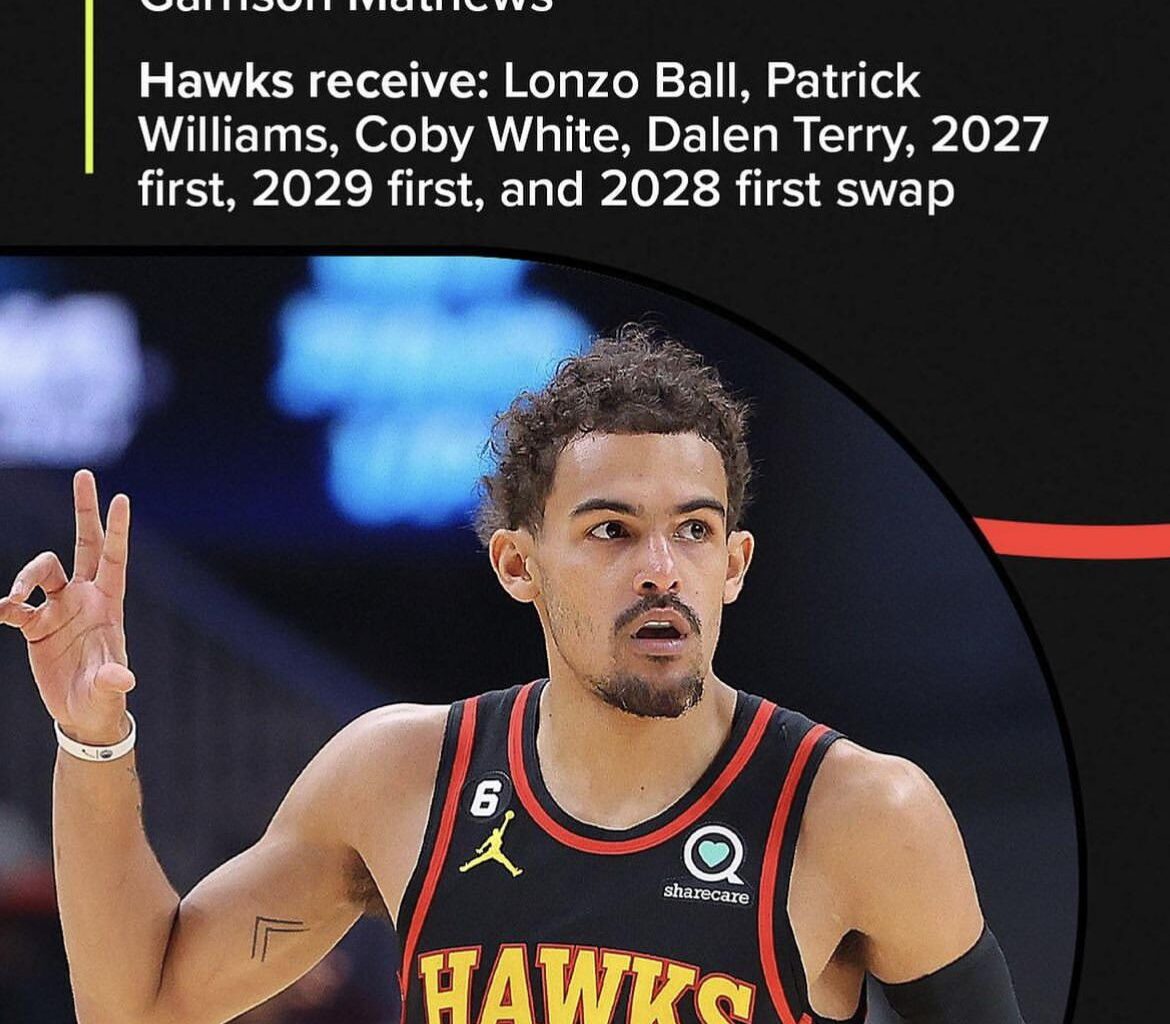 Bleacher Report being Bleacher Report