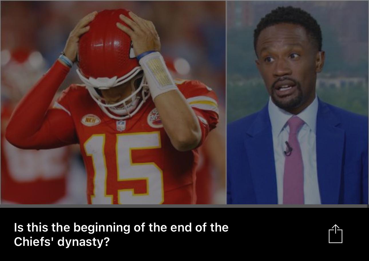 What 1 loss by 1 point does to a mf