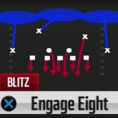 Dear Alan Williams, if you're going to spam one play, can we spam this one instead of cover 2?