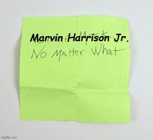 Caleb or Kyler? Doesn't matter, all I know for sure is....