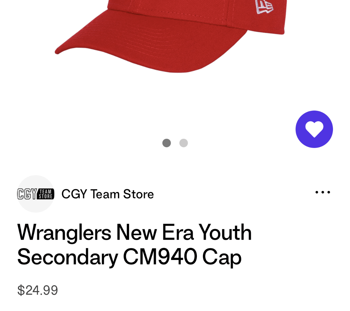 I need this in an adult size or on the main ceeast of a jersey