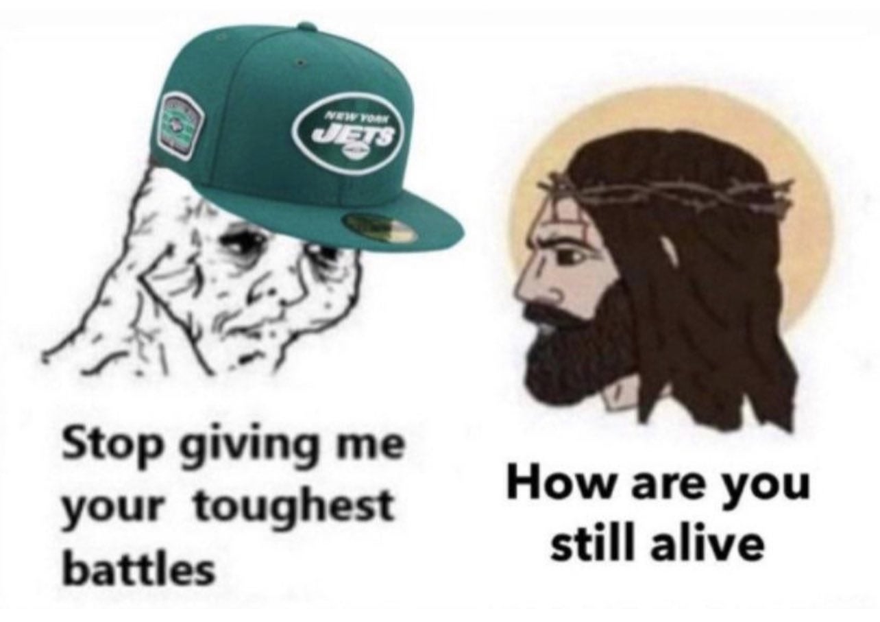 You gotta be kidding me