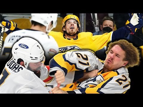 Nick Cousins LOVED Playing For The Nashville Predators