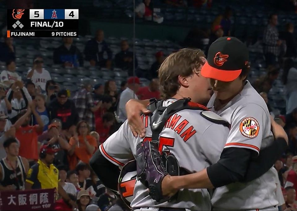 Dubs and Hugs and Smiles (9-05-2023)