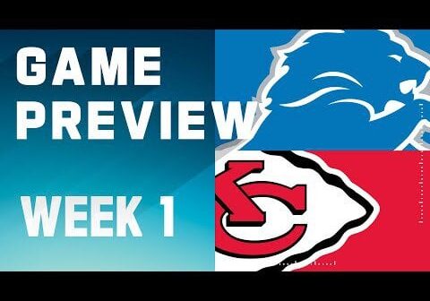 Chiefs vs Lions preview