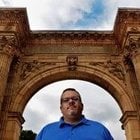 CBJ have updated Dmitri Voronkov’s height/weight on their training camp roster. He was listed at 6-4, 190 pounds when camp opened. Today: 6-5, 240