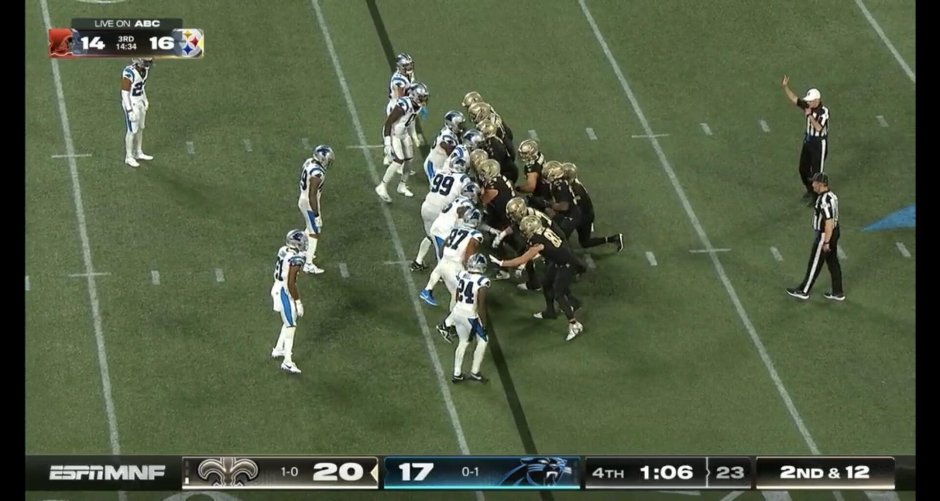 2-0 first time in a decade 😤😤😤